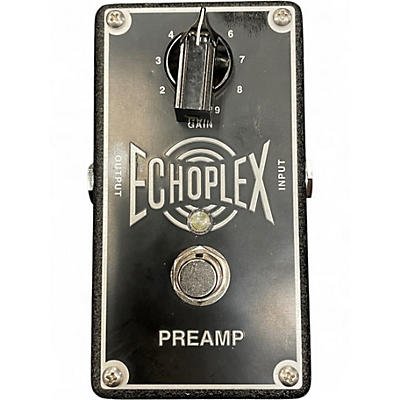 Used Dunlop Echoplex Preamp Effect Pedal