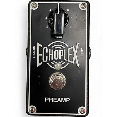 Used Dunlop Echoplex Preamp Effect Pedal