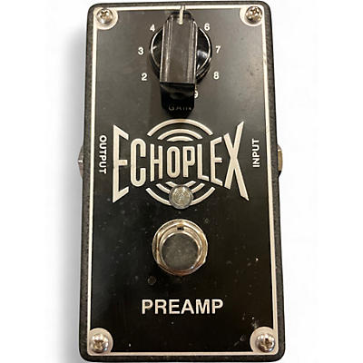 Used Dunlop Echoplex Preamp Effect Pedal