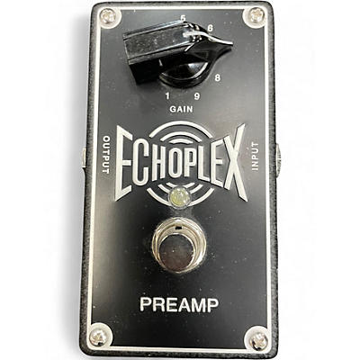 Used Dunlop Echoplex Preamp Effect Pedal