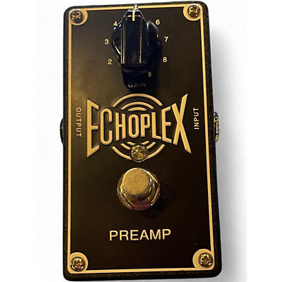 Used Dunlop Echoplex Preamp Effect Pedal