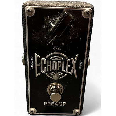 Used Dunlop Echoplex Preamp Effect Pedal