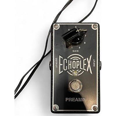 Used Dunlop Echoplex Preamp Effect Pedal