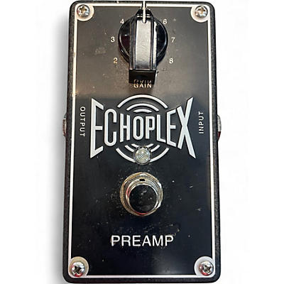 Used Dunlop Echoplex Preamp Effect Pedal