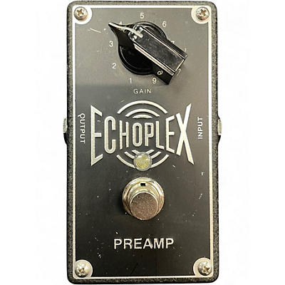 Used Dunlop Echoplex Preamp Effect Pedal