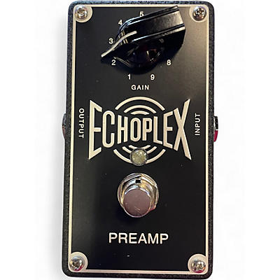Used Dunlop Echoplex Preamp Effect Pedal