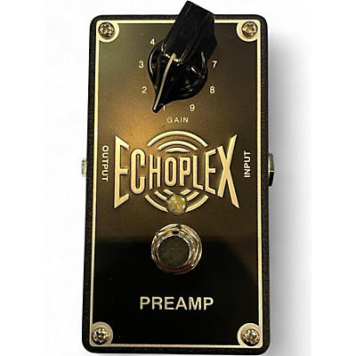 Used Dunlop Echoplex Preamp Effect Pedal