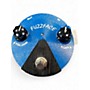 Used Dunlop FFM1 Silicon Fuzz Face Mini Blue Effect Pedal