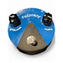 Used Dunlop FFM1 Silicon Fuzz Face Mini Blue Effect Pedal