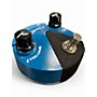 Used Dunlop FFM1 Silicon Fuzz Face Mini Blue Effect Pedal