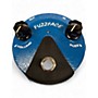 Used Dunlop FFM1 Silicon Fuzz Face Mini Blue Effect Pedal