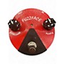 Used Dunlop FFM2 Germanium Fuzz Face Mini Effect Pedal