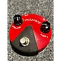 Used Dunlop Used Dunlop FFM2 Germanium Fuzz Face Mini Red Effect Pedal