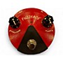 Used Dunlop FFM2 Germanium Fuzz Face Mini Red Effect Pedal