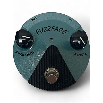 Dunlop Used Dunlop FFM3 Jimi Hendrix Fuzz Face Effect Pedal