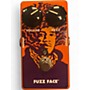 Used Dunlop FFM3 Jimi Hendrix Fuzz Face Effect Pedal