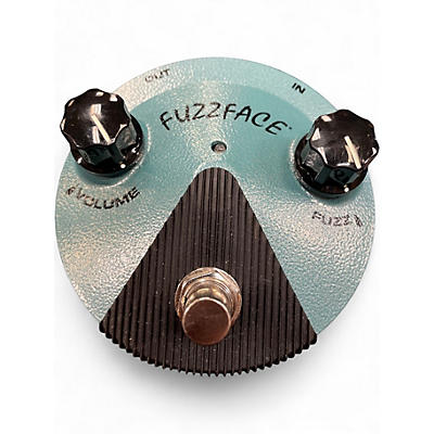 Used Dunlop FFM3 Jimi Hendrix Fuzz Face MINI Effect Pedal