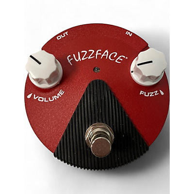 Dunlop Used Dunlop FUZZ FACE FFM6 Effect Pedal