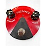 Used Dunlop FUZZ FACE MINI Effect Pedal