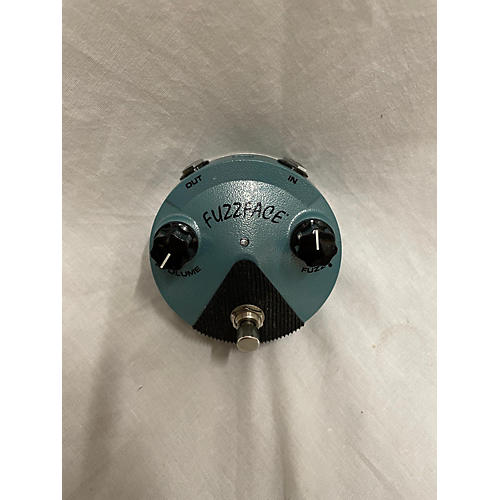 Dunlop Used Dunlop FUZZFACE Effect Pedal