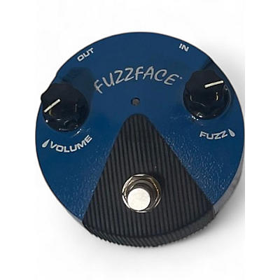 Dunlop Used Dunlop FUZZFACE Effect Pedal