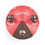 Used Dunlop FUZZFACE Effect Pedal