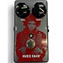 Used Dunlop Fuzz Face Distortion Effect Pedal