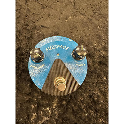 Dunlop Used Dunlop Fuzz Face Effect Pedal