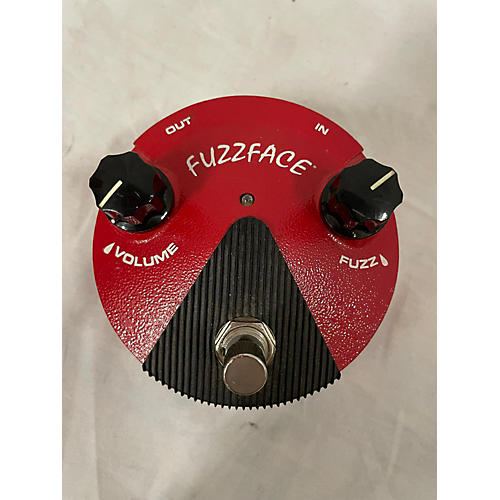 Dunlop Used Dunlop Fuzz Face Effect Pedal