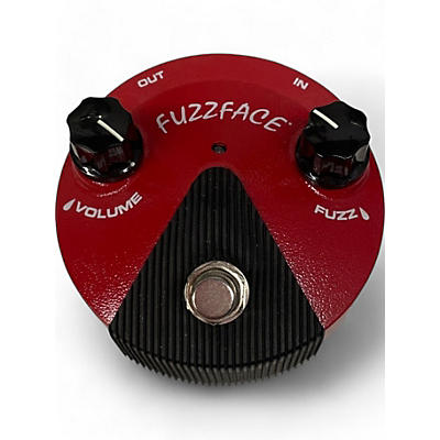 Dunlop Used Dunlop Fuzz Face Effect Pedal