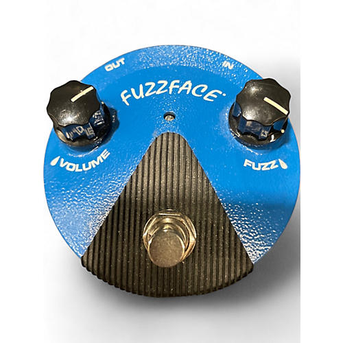 Dunlop Used Dunlop Fuzz Face Effect Pedal