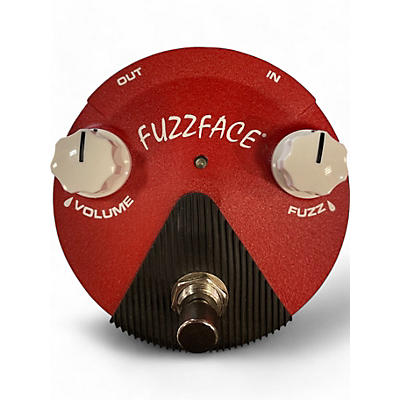 Dunlop Used Dunlop Fuzz Face Effect Pedal