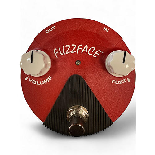 Dunlop Used Dunlop Fuzz Face Effect Pedal