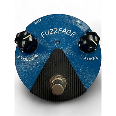 Dunlop Used Dunlop Fuzz Face Effect Pedal