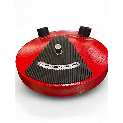 Used Dunlop Fuzz Face Effect Pedal