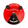 Used Dunlop Fuzz Face Effect Pedal