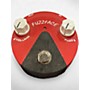 Used Dunlop Fuzz Face Effect Pedal