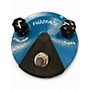 Used Dunlop Fuzz Face Effect Pedal