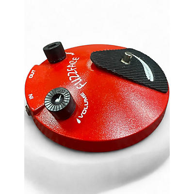 Used Dunlop Fuzz Face Effect Pedal