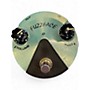 Used Dunlop Fuzz Face Effect Pedal