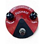 Used Dunlop Fuzz Face Effect Pedal