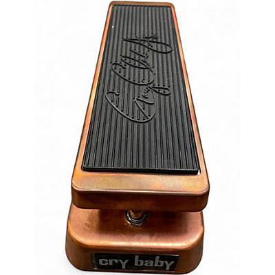 Used Dunlop GARY CLARK JR WAH Effect Pedal