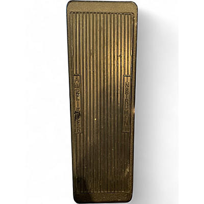 Used Dunlop GCB-100 BASS CRYBABY Effect Pedal