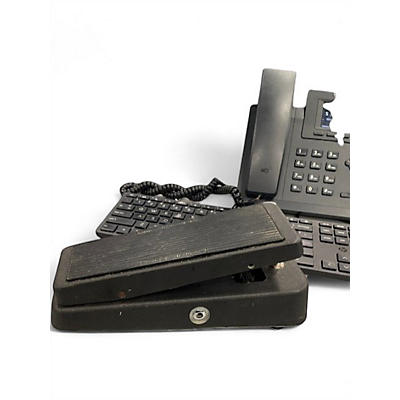 Used Dunlop GCB-100 CRY BABY WAH BASS Effect Pedal
