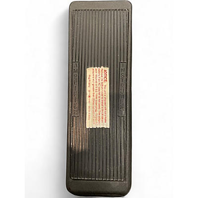 Used Dunlop GCB-95 Effect Pedal