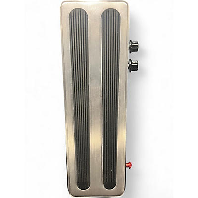 Used Dunlop GCB65 Cry Baby Custom Badass Dual-Inductor Effect Pedal