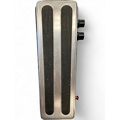 Used Dunlop GCB65 Custom Badass Dual-Inductor Cry Baby Wah Effect Pedal