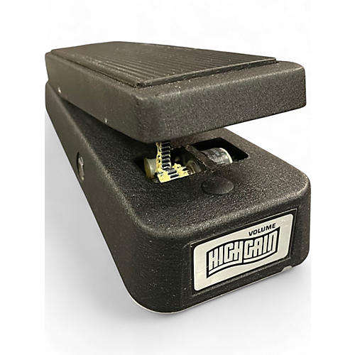 Dunlop Used Dunlop GCB80 High Gain Volume Pedal