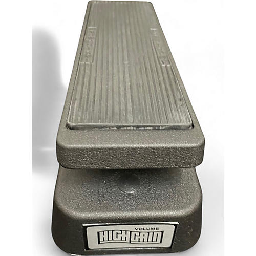 Used Dunlop GCB80 High Gain Volume Pedal