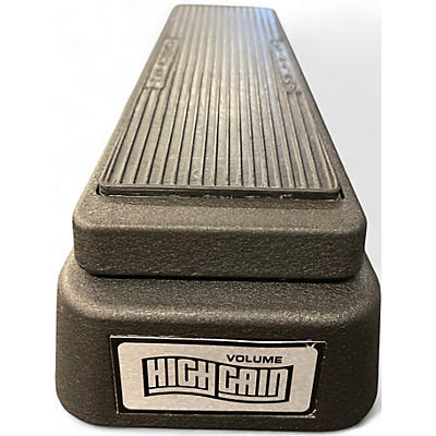 Used Dunlop GCB80 High Gain Volume Pedal